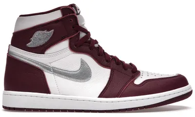Image de Air Jordan 1 Retro High OG Bordeaux - EU : 38