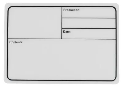 Productafbeelding van Label voor transportkoffer