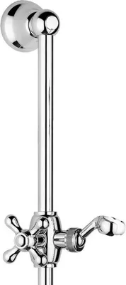 Produktbild von Beitz & Walz AqvaRetro I Wandstange 60 cm chrom