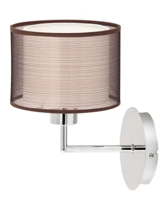 Zdjęcie produktu dla Kinkiet nowoczesny E27 chrom Anastasia 2628 Rabalux
