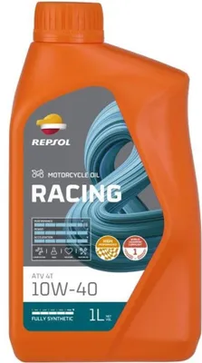Obrázok produktu pre Repsol Racing ATV 4T 10W/40 - 1L