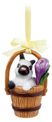 Produktbild von Goebel Ostern - Jahres-Editionen Jahreshase 2011 - Hängeornament