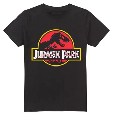 Produktbild von Jurassic Park - T-Shirt für Herren/Damen Uni TV42153 (L) (Schwarz)