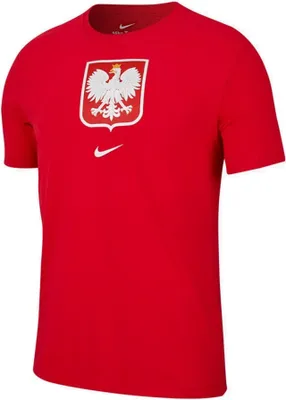 Produktbild von Nike Tshirts Polska Crest, DH7604611, Größe: 193