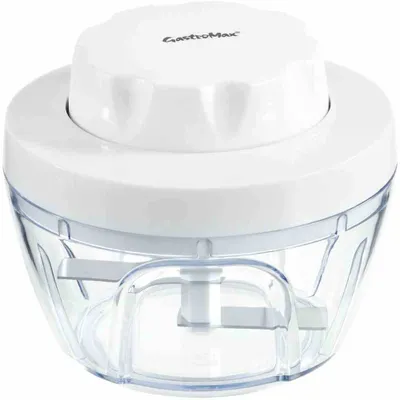 Image de GastroMax 620-1 Chopper à oignons, clair/blanc