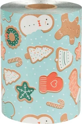Produktbild von Framar Embossed Roll Cookie Cutter 97 m