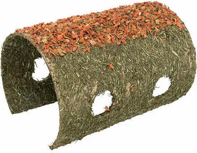 Produktbild von Trixie Höhle aus Getreide mit Karotte 21 × 16 × 30 cm, 800 g