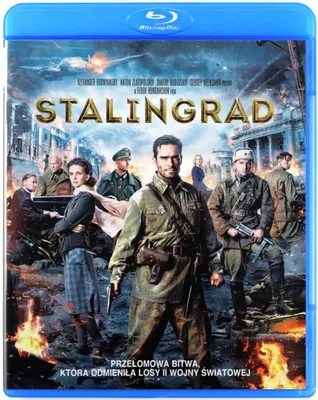Produktbild von Stalingrad (nur Originalversion) [BLU-RAY]