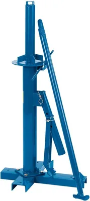 Productafbeelding van Handmatige Bandenwisselaar - Wielwissel Machine - Banden Monteren - Universeel Geschikt - 945 cm - Grijs