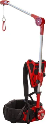 Immagine prodotto di Cinghia ergonomica GTM per attrezzi da giardino da 4,5-8 kg. Riduce lo sforzo sulla schiena durante il lavoro. Ausilio professionale per giardinieri, paesaggisti,