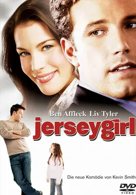 Produktbild von Jersey Girl