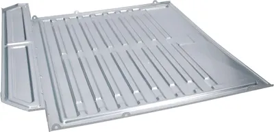 Produktbild von easyPART passend für 481011116252 Bauknecht Abdeckung oben für Backofen