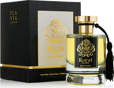 Obrázok produktu pre Flavia Koral Pour Homme Eau De Parfum 100 ml (muž)