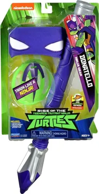 Immagine prodotto di TMNT Costumi Ninja Donatello