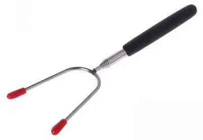 Obrázek produktu pro GGV Vidlice opékací teleskopická 26 - 85 cm
