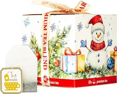 Produktbild von ARÔME Christmas Scent Schwarztee, Gewürze, 20 g