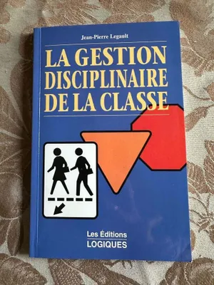 Image de La gestion disciplinaire de la classe