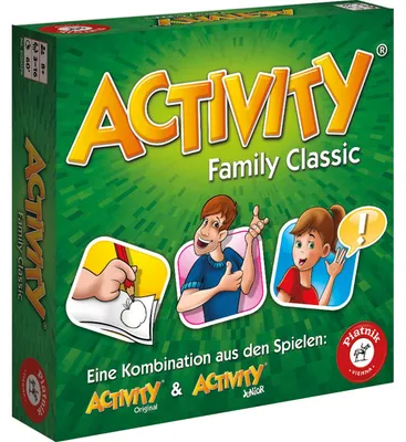 Immagine prodotto di Piatnik Activity Family Classic 605079