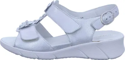 Immagine prodotto di Waldläufer sandali comfort da donna 383938343538 Grigio 37 EU
