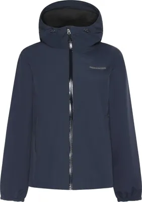 Produktbild von Didriksons Varja 2 - Damen Jacke, Größe:44, Farbe:dark night blue