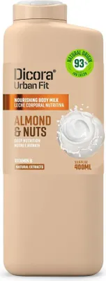 Immagine prodotto di Latte Tìlo con Vitamina B Mandorle e Noci (Latte Corpo) 400ml