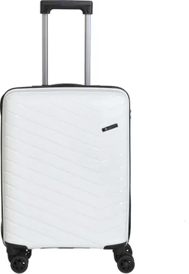 Produktbild von CHECK.IN Orlando - 4-Rollen-Kabinentrolley 55 cm (weiß)