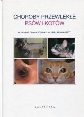 Obrázek produktu pro Choroby przewlekłe psów i kotów