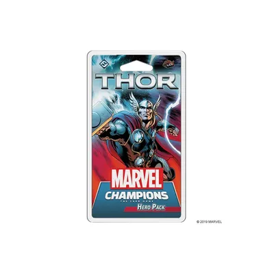 Produktbild von Marvel Champions: Das Kartenspiel - Thor (Erweiterung)