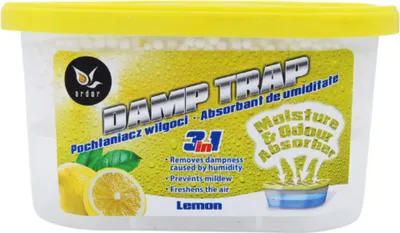 Immagine prodotto di Gemma, Assorbitore di umidità, limone, 400 ml