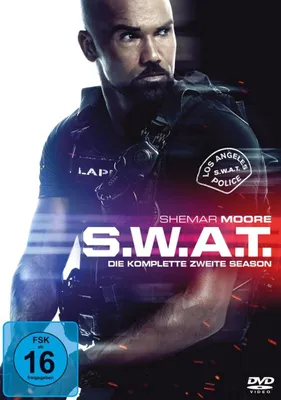 Zdjęcie produktu dla S.W.A.T. - Season 2 (6 DVDs)