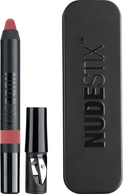 Obrázek produktu pro Nudestix, Intense Matte, rtěnka a tvářenka 2-v-1, Kiss, 2,5 g