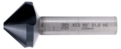 Immagine prodotto di PFERD TOOLS HSS Svasatura e sbavatura a 90° DIN 335 C HICOAT Attacco a 3 superfici