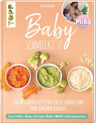 Produktbild von Baby schmeckt's! Mit MiBa_Baby