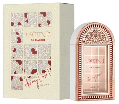 Produktbild von Lattafa Asdaaf Ya Habibti - Eau de Parfum 100ml