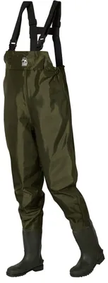 Produktbild von Behr PVC-Wathose mit Stiefel Schuhgröße 44