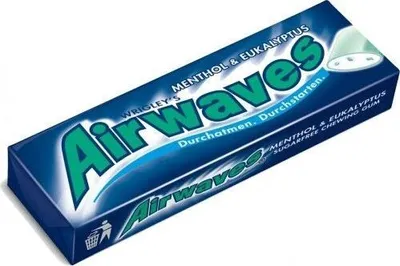 Produktbild von Airwaves o. Zucker 30 Packungen à 10 Dragees