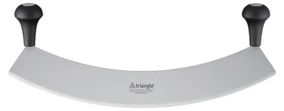 Produktbild von triangle Wiegemesser XXL gehärtet
