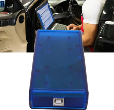 Productafbeelding van Tsla PRO autodiagnosescanner, ECU-programmeerinstrument, USB 2.0 3.0, vervanging voor Tesla Model S