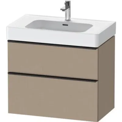 Produktbild von DURAVIT DE43770BD750000 DNe WTU WH R.Ek 784x452x625 Lei Mt. H