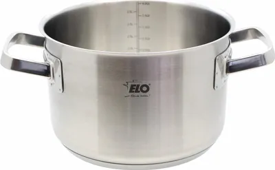 Produktbild von ELO Profi Cuisine Topf Ø 32 cm 135 L Edelstahl 24232