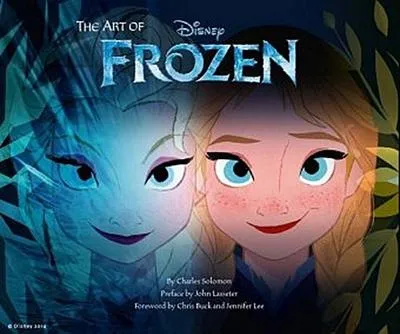 Zdjęcie produktu dla Disney: The Art of Frozen