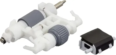 Produktbild von HP CE248-67901, Schwarz, Grau, Weiß
