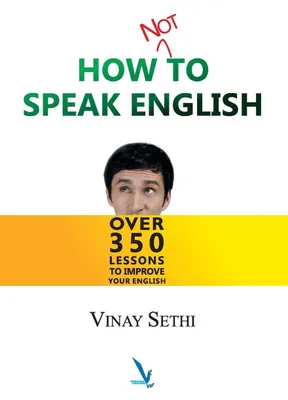 Produktbild von How not to Speak English