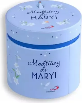 Productafbeelding van Pudełko "Modlitwy do Maryi"