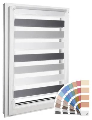 Produktbild von Duo Rollo Klemmfix ohne Bohren für Fenster und Türen