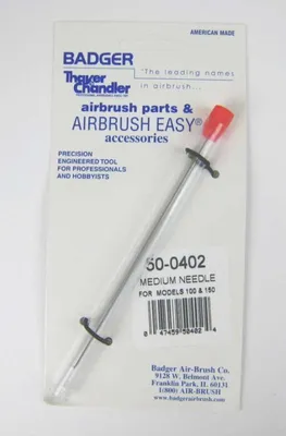 Produktbild von Badger Nadel ( Needle ) M für 100, 150 50-0402
