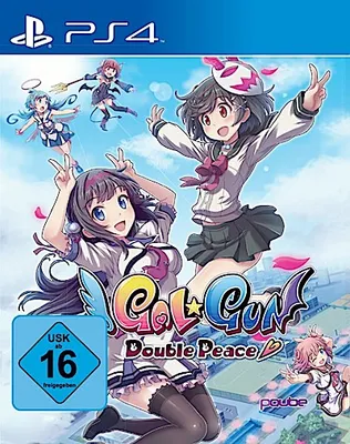 Produktbild von Gal Gun