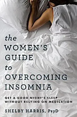 Obrázek produktu pro The Women's Guide to Overcoming Insomnia