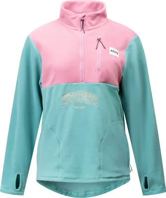Produktbild von Eivy Damen Fleecejacke Techlight Halfzip Fleece, Größe:M, Farben:black