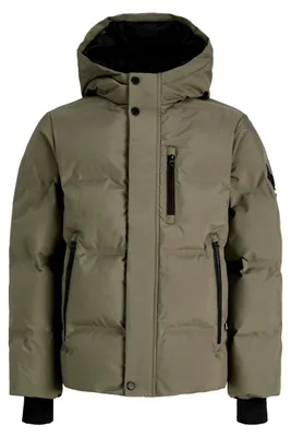 Produktbild von Jack & Jones Junior Jacke TRACE ALPHA Steppjacke
